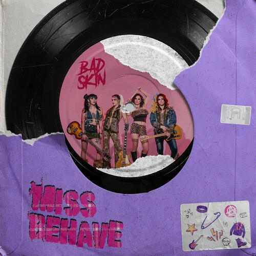 Miss Behave - Vinyl LP
