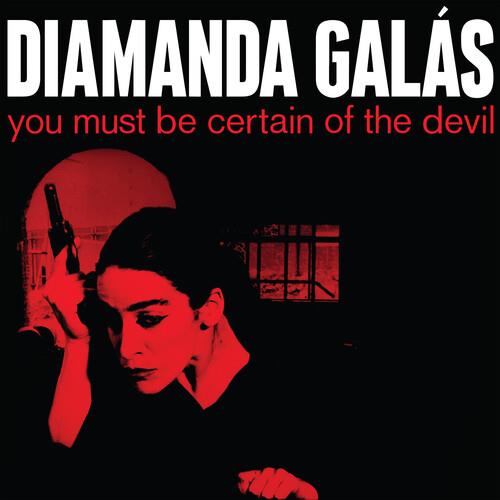 You Must Be Certain of the Devil - Vinyl LP