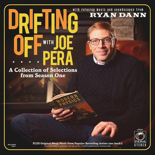 Drifting Off with Joe Pera: A Collection of Selections From Season 1 - Vinyl LP