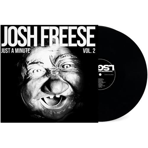 Just A Minute, Vol. 2 - Vinyl LP
