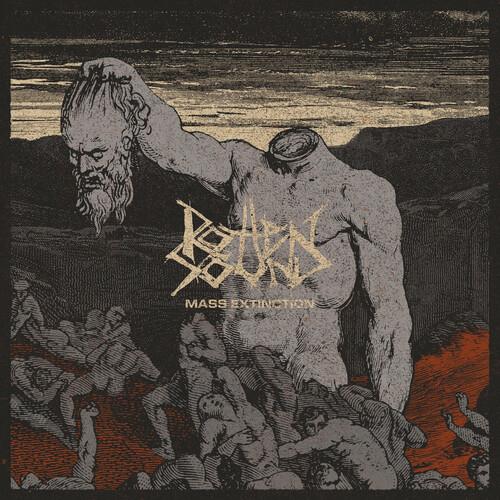 Mass Extinction - Limited Edition Vinyl LP