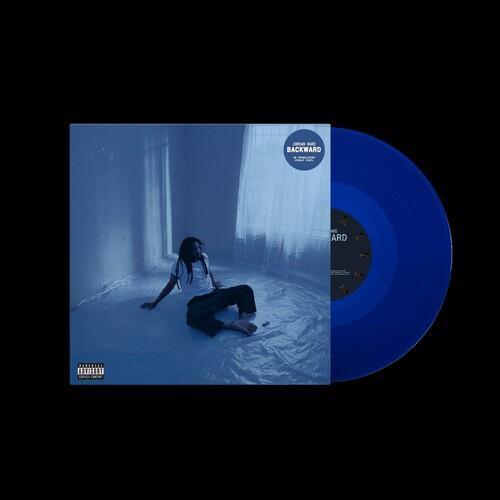 Backward - Vinyl LP (Blue)