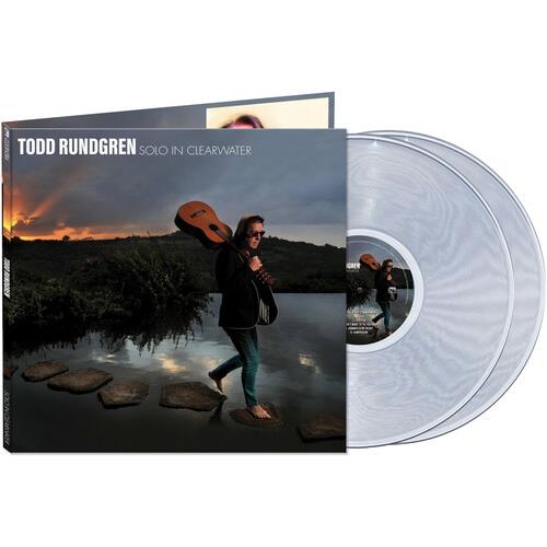 Solo In Clearwater - Limited Edition Vinyl LP