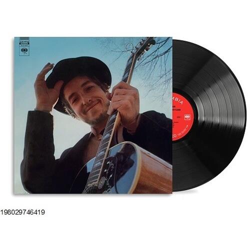 Nashville Skyline - Vinyl LP
