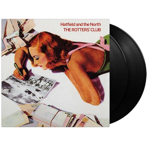 Rotter's Club - Limited Expanded 180-Gram Vinyl with Bonus Tracks - Limited Edition Vinyl LP 180 Gram