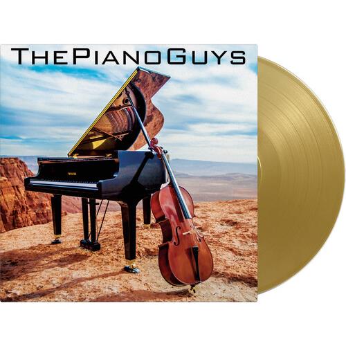 Piano Guys - Limited 180-Gram Gold Colored Vinyl - Limited Edition Vinyl LP 180 Gram (Gold)
