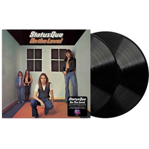 On The Level (50th Anniversary) - NAD 140gm Black Vinyl - Anniversary Edition Vinyl LP 140 Gram (Black)
