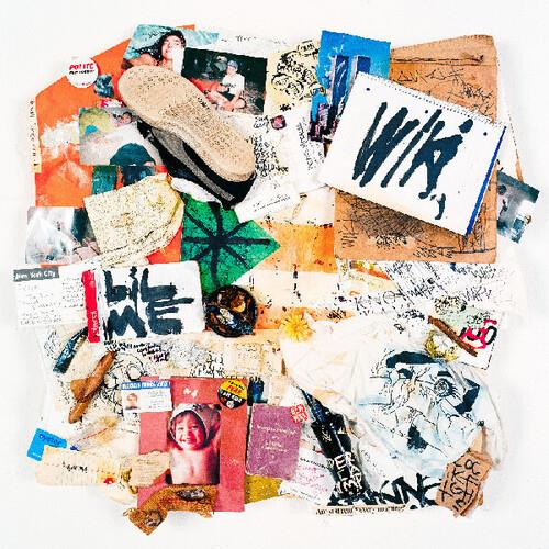Lil Me - Vinyl LP (White)