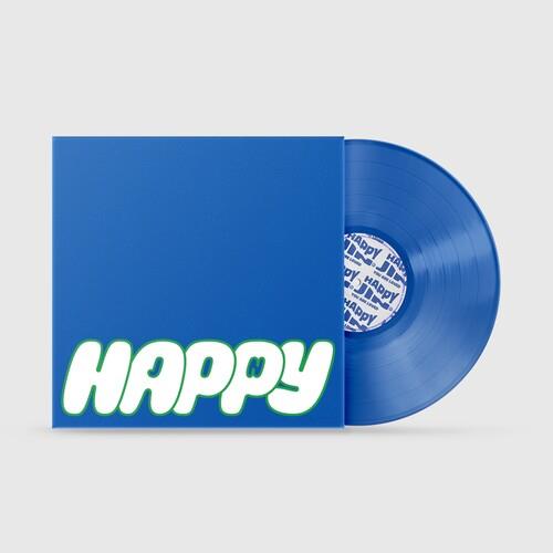 Happy - Vinyl LP