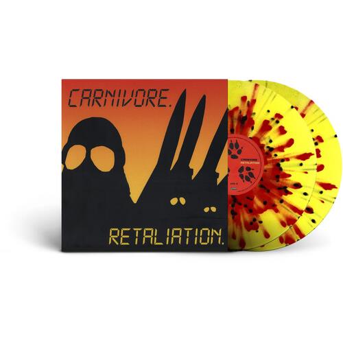 Retaliation - Deluxe Edition Vinyl LP