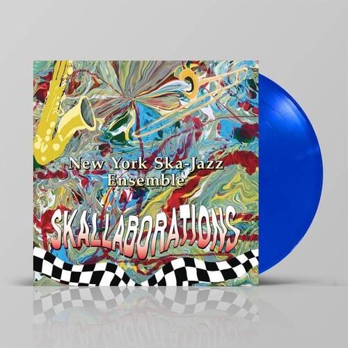 Skallaboratios - Vinyl LP 140 Gram (Blue)