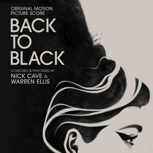 Back To Black (Original Soundtrack) - Limited Edition Vinyl LP 180 Gram (Gold/Black)