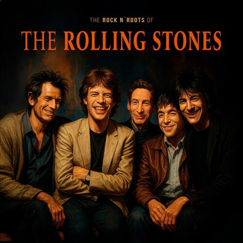 The Rock N Roots of - Vinyl LP