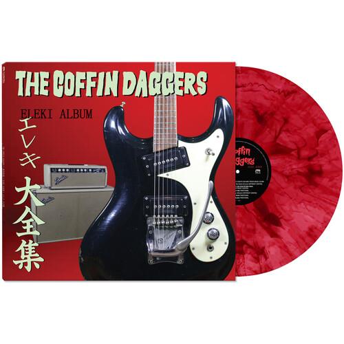 Eleki Album - Limited Edition Vinyl LP (Red)