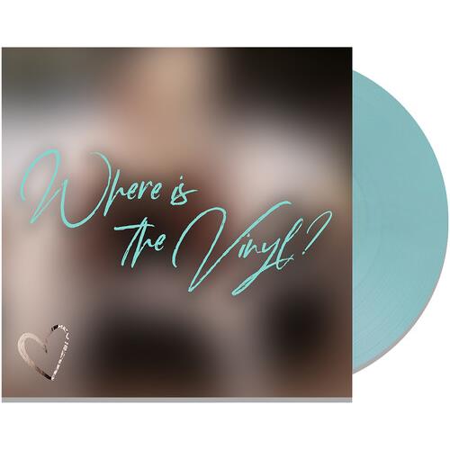 Finally Over It - Vinyl LP (Blue)
