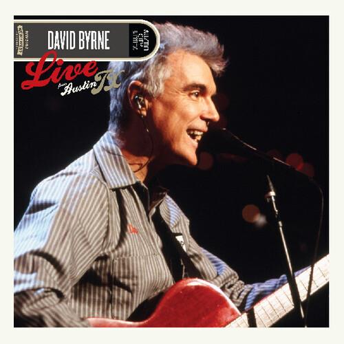 Live From Austin, TX - Vinyl LP (Red)