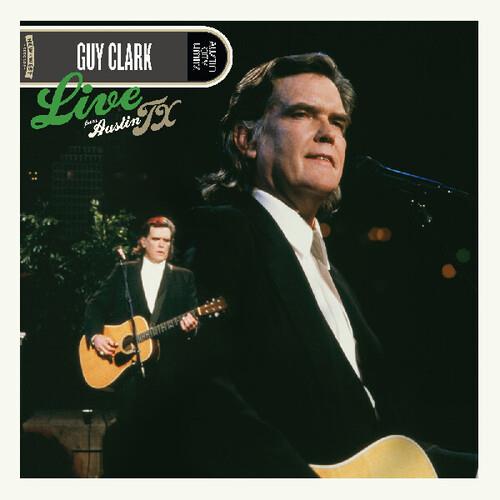 Live From Austin, TX - Vinyl LP (Red)