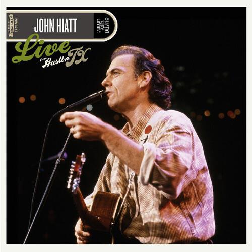 Live From Austin, TX - Vinyl LP (Olive)