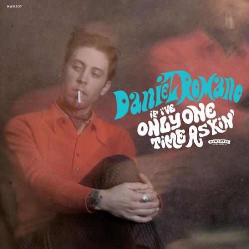 If I've Only One Time Askin' - Vinyl LP (Turquoise)
