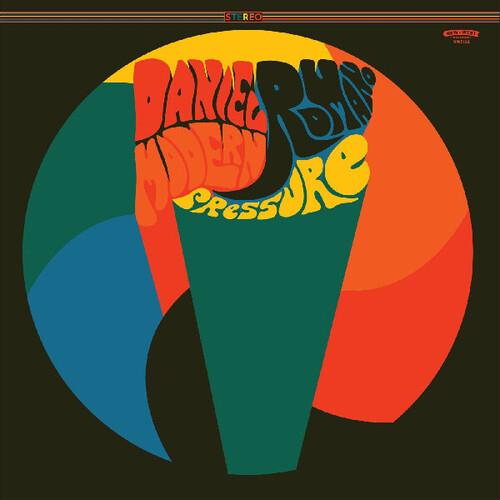 Modern Pressure - Vinyl LP (Orange)