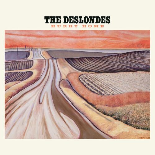 Hurry Home - Vinyl LP (Gold)