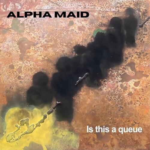 Is This A queue - Vinyl LP