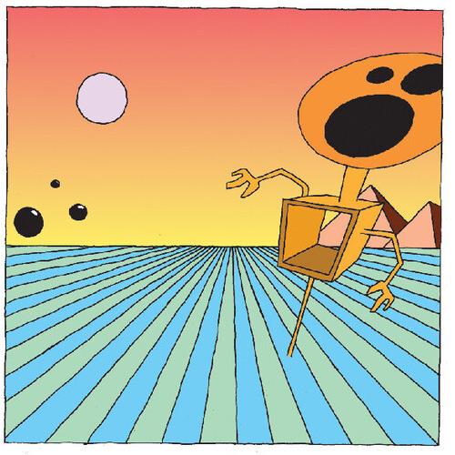Emergency & I - Vinyl LP (Orange)