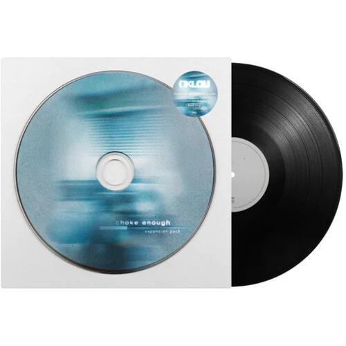 Choke Enough: Expansion Pack - Vinyl LP