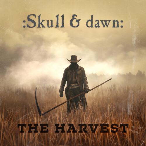 The Harvest - Vinyl LP (Gold)