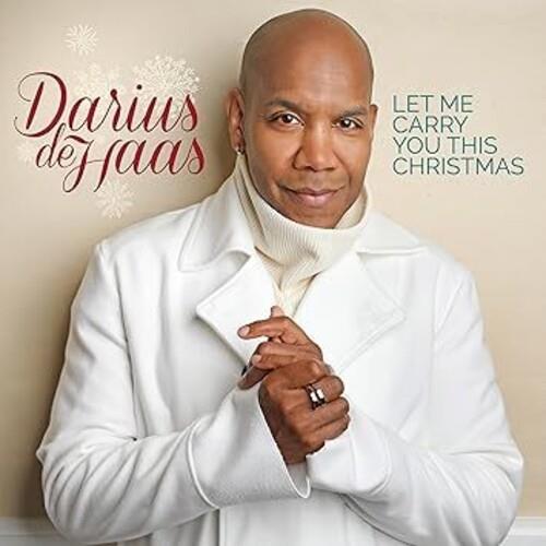 Let Me Carry You This Christmas - Vinyl LP