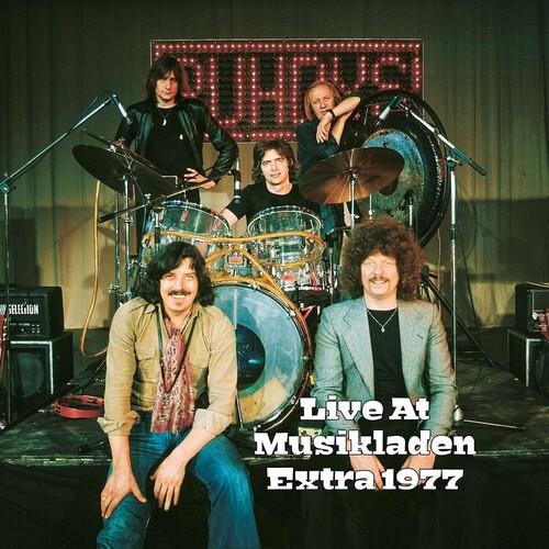 Live At Musikladen Extra 1977 - Random Colour Edition - Vinyl LP