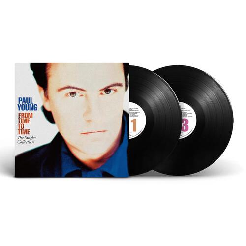 From Time To Time: The Singles Collection - Vinyl LP