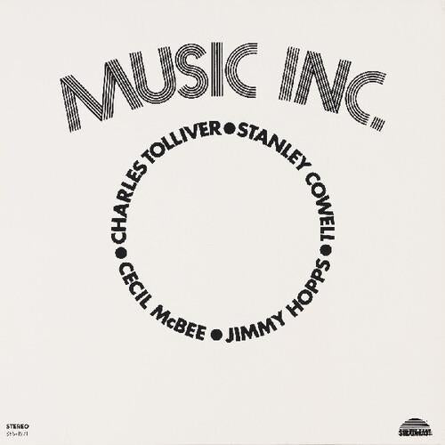 Music Inc - Deluxe Edition Vinyl LP 180 Gram