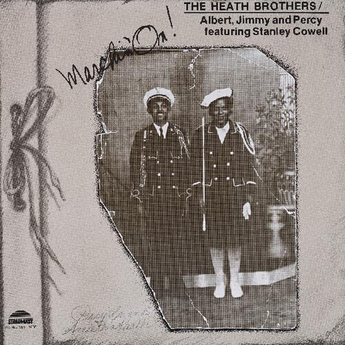 Marchin On - Deluxe Edition Vinyl LP 180 Gram