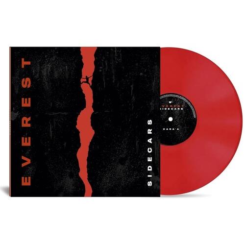 Everest - Red Vinyl - Vinyl LP (Red)