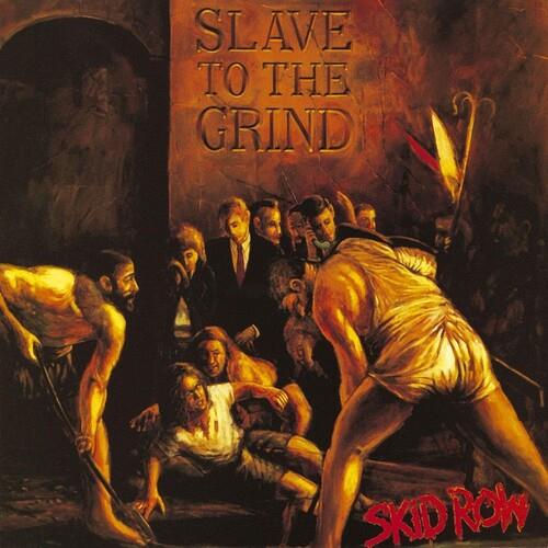 Vinyl LP cover featuring a dramatic illustration of laborers and suited figures with the album title