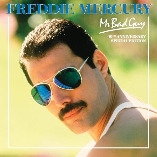 Mr Bad Guy - Anniversary Edition Vinyl LP 180 Gram (Green)