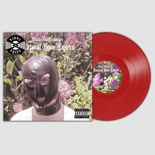 Natural Born Losers - Vinyl LP (Red)