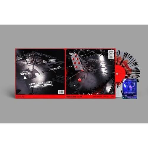 DON'T TRY THIS - Vinyl LP (Red/Orange)