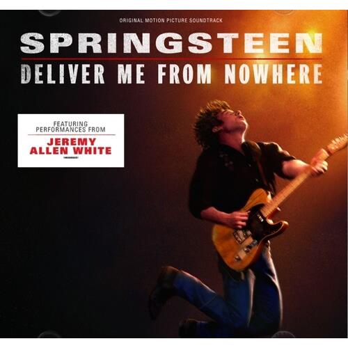 Springsteen: Deliver Me From Nowhere (Original Soundtrack) - Vinyl LP
