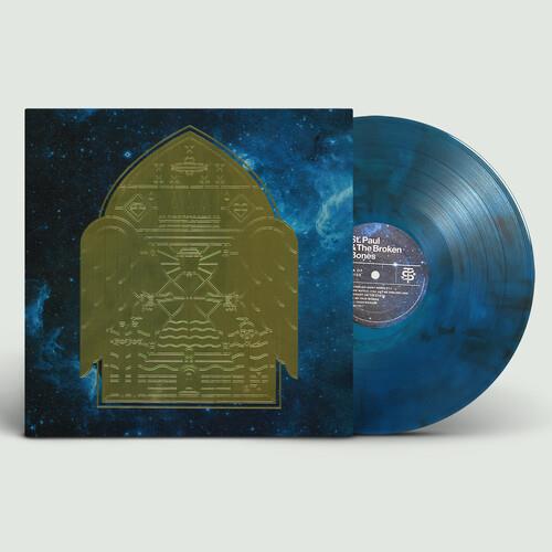 Sea Of Noise - Vinyl LP 140 Gram (Blue)