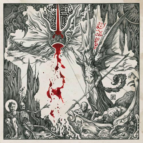 Ashspawn - Limited Edition Vinyl LP