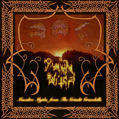 Macabre Myths From The Grimlit Gravehills - Vinyl LP