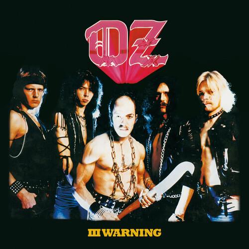 III Warning - Magenta - Vinyl LP (Magenta)
