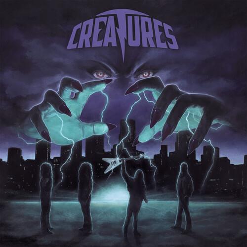 Creatures II - Violet - Vinyl LP (Violet)
