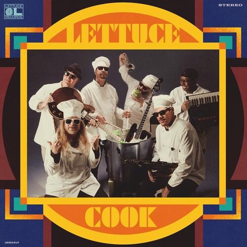 Cook - Vinyl LP