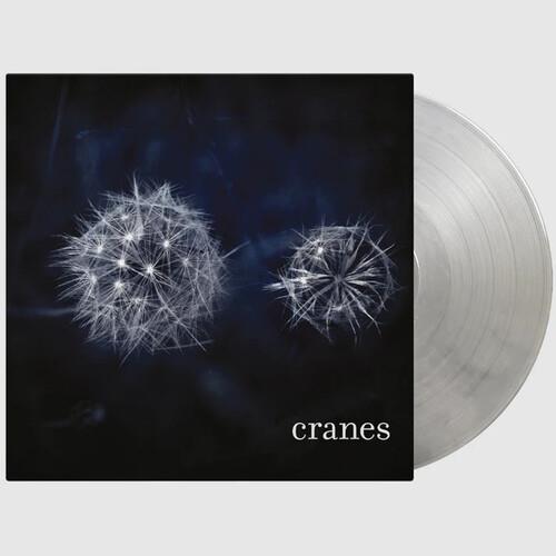 Cranes - Limited Edition Vinyl LP 180 Gram (Silver)