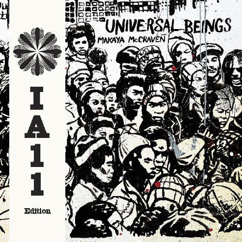 Universal Beings (IA11 Edition) - Deluxe Edition Vinyl LP