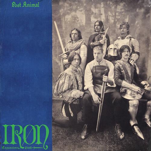 Iron Expansion Pack - Silver - 7-Inch Single (Silver)