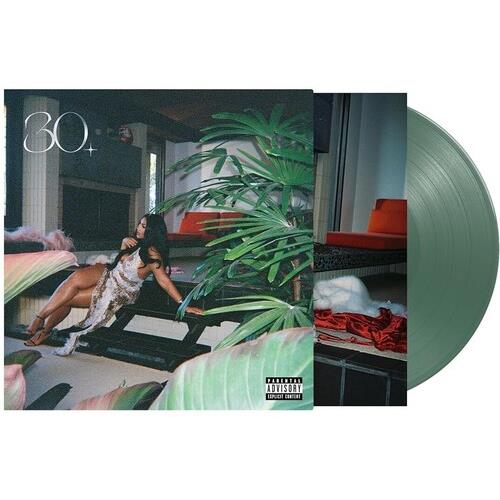 30 - Vinyl LP (Green)